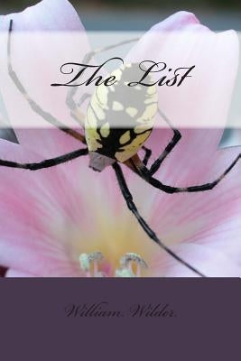 The List by Wilder, William
