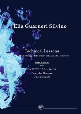 Technical Lessons: First Lesson by Guarneri, Silvino Elia