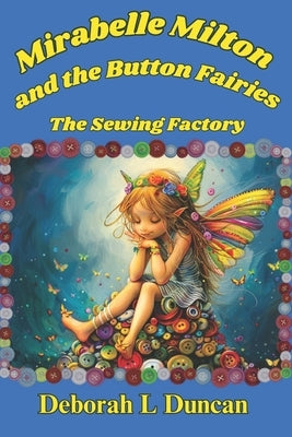 Mirabelle Milton and the Button Fairies: The Sewing Factory by Wheeler, Rebecca