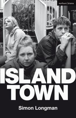 Island Town by Longman, Simon
