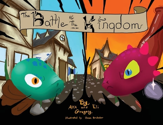 The Battle for the Kingdom by Gregory, Ava