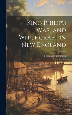 King Philip's War, and Witchcraft in New England by Hutchinson, Thomas 1711-1780