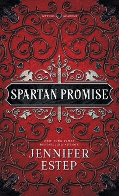 Spartan Promise: A Mythos Academy Novel by Estep, Jennifer