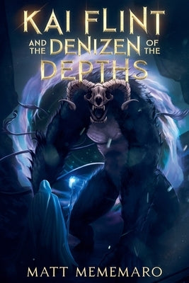 Kai Flint and the Denizen of the Depths by Mememaro, Matt