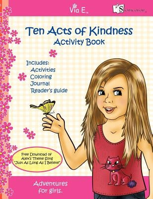 Ten Acts of Kindness Activity Book by O'Shay, Alex