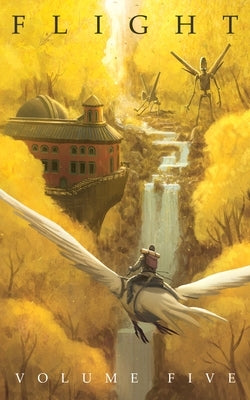 Flight, Volume 5 by Kibuishi, Kazu