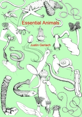 Essential Animals by Gerlach, Justin
