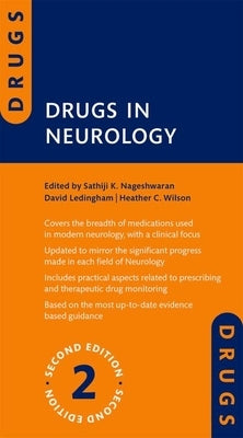 Drugs in Neurology by Nageshwaran, Sathiji