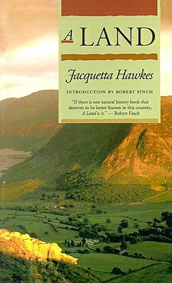 A Land by Hawkes, Jacquetta