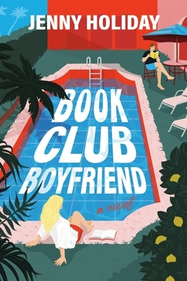 Book Club Boyfriend by Holiday, Jenny