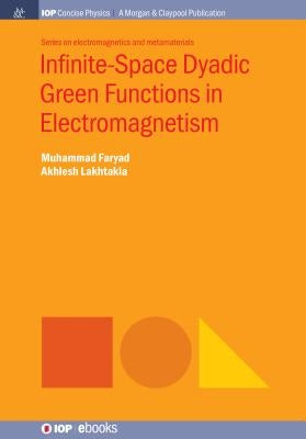 Infinite-Space Dyadic Green Functions in Electromagnetism by Faryad, Muhammad