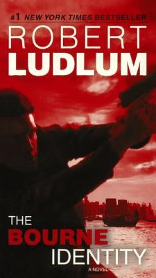 The Bourne Identity by Ludlum, Robert