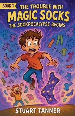 The Sockpocalypse Begins by Tanner, Stuart