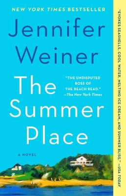 The Summer Place by Weiner, Jennifer