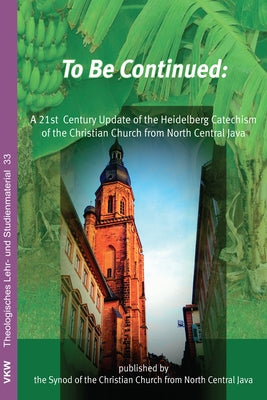 To Be Continued by Schirrmacher, Thomas