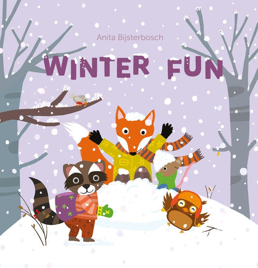 Winter Fun by Bijsterbosch, Anita