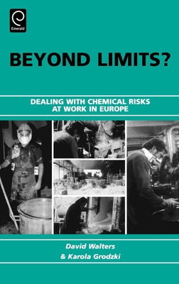 Beyond Limits?: Dealing with Chemical Risks at Work in Europe by Walters, David
