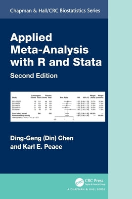 Applied Meta-Analysis with R and Stata by Chen