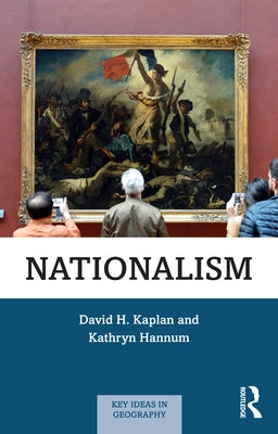 Nationalism by Kaplan, David H.
