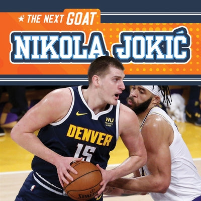 Nikola Jokic by Jeffries, Corina