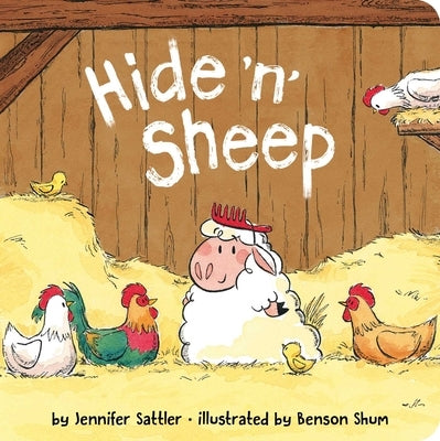 Hide 'n' Sheep by Sattler, Jennifer