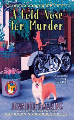A Cold Nose for Murder by Hawkins, Jennifer