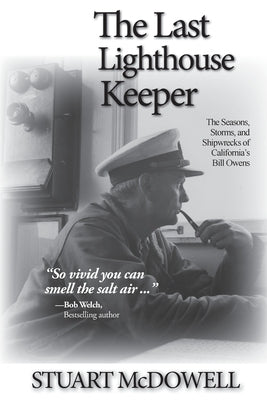 The Last Lighthouse Keeper by McDowell, Stuart