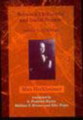 Between Philosophy and Social Science: Selected Early Writings by Horkheimer, Max