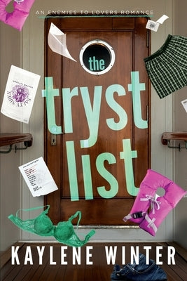 The Tryst List by Winter, Kaylene