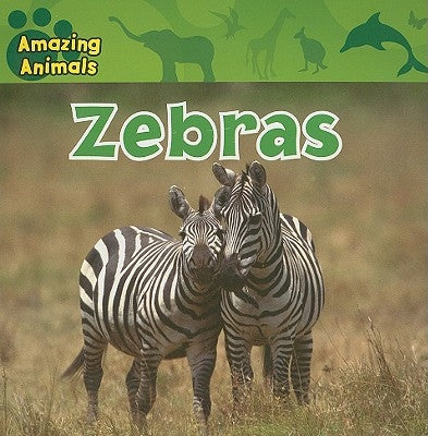 Zebras by Wilsdon, Christina