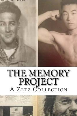 The Memory Project by Lin, Tony