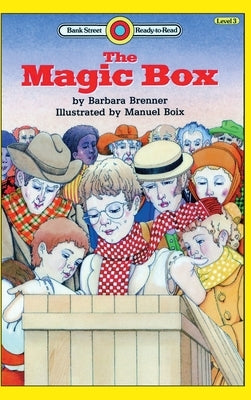The Magic Box: Level 3 by Brenner, Barbara