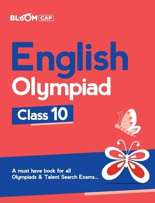 Bloom CAP English Olympiad Class 10 by Sharma, Vaishali