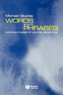 Words and Phrases by Stubbs, Michael