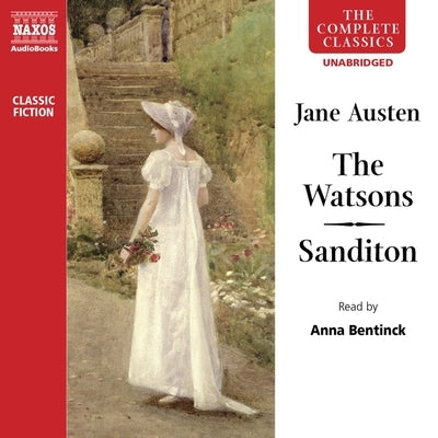 The Watsons and Sanditon by Austen, Jane