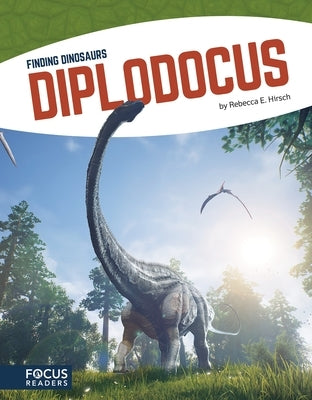 Diplodocus by Hirsch, Rebecca E.