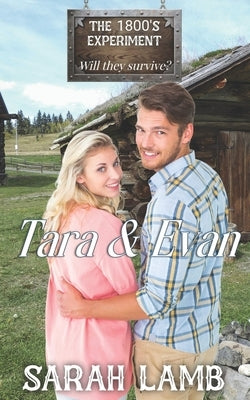 Tara and Evan by Lamb, Sarah