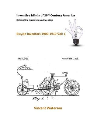 Inventive Minds of 20th Century America: Celebrating lesser known inventors by Cosgrove, Mary Till