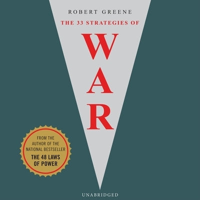 The 33 Strategies of War by Corren, Donald