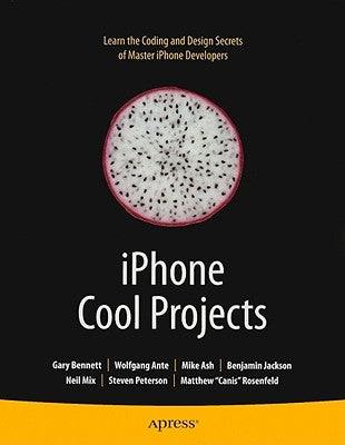 iPhone Cool Projects by Ante, Wolfgang
