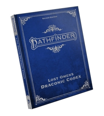 Pathfinder Lost Omens Draconic Codex by Ferron, Eleanor