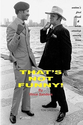 That's Not Funny! by Sanders, Vince