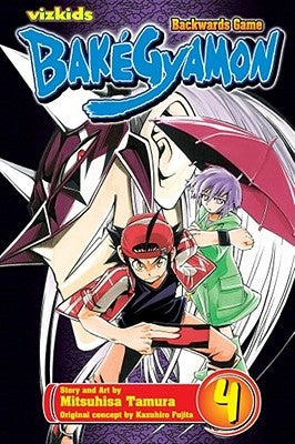 Bakégyamon, Vol. 4, 4 by Fujita, Kazuhiro