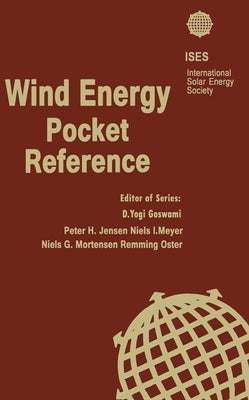 Wind Energy Pocket Reference by Meyer, Niels I.
