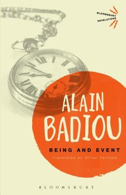 Being and Event by Badiou, Alain