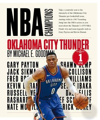 Oklahoma City Thunder by Goodman, Michael E.