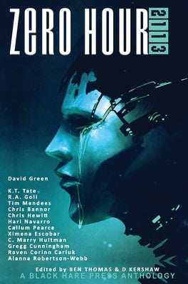 Zero Hour 2113 by Kershaw, D.