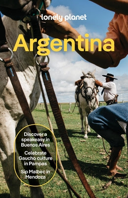 Lonely Planet Argentina by Planet, Lonely