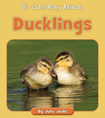 Ducklings by Jaske, Julia