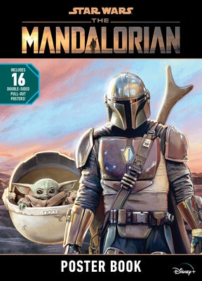 Star Wars: The Mandalorian Poster Book by Lucasfilm Press